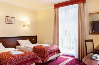 Hotele 3*** - Hotel de Esperanto Medical & SPA - obiekt - zdjęcie 14 