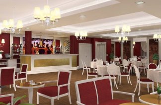 Hotele 3*** - Hotel de Esperanto Medical & SPA - obiekt - zdjęcie 13 