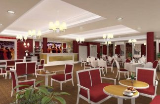 Hotele 3*** - Hotel de Esperanto Medical & SPA - obiekt - zdjęcie 11 