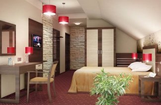 Hotele 3*** - Hotel de Esperanto Medical & SPA - obiekt - zdjęcie 8 