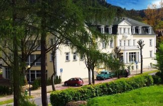 Hotele 3*** - Hotel de Esperanto Medical & SPA - obiekt - zdjęcie 1 