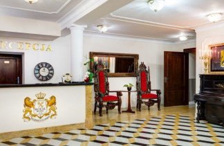 Hotele 4**** - Royal Hotel - obiekt - zdjęcie 6 