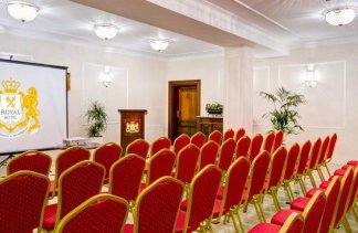 Hotele 4**** - Royal Hotel - obiekt - zdjęcie 23 