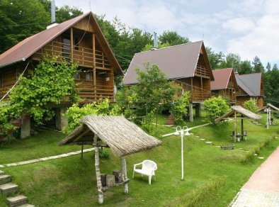 Ośrodek wypoczynkowy Zielona Polana - sale konferencyjne Dubiecko