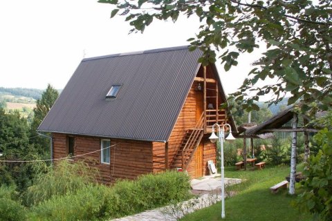 Ośrodki konferencyjne - Ośrodek wypoczynkowy Zielona Polana - zdjęcie 2