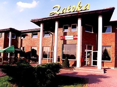 "Zatoka" Restauracja & Noclegi - sale konferencyjne Sierpów