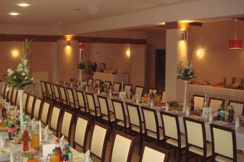 Obiekty konferencyjne - "Zatoka" Restauracja & Noclegi - zdjęcie 2