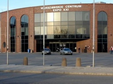 Warszawskie Centrum Expo XXI - sale konferencyjne Warszawa