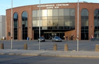 Centra targowe - Warszawskie Centrum Expo XXI - obiekt - zdjęcie 1 