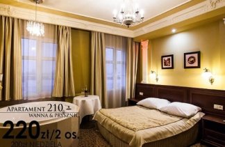 Hotele 4**** - Pałac na Wodzie - 4 km od Lotniska Okęcie - obiekt - zdjęcie 25 