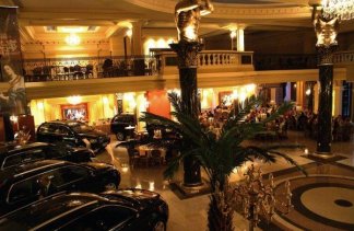 Hotele 4**** - Pałac na Wodzie - 4 km od Lotniska Okęcie - obiekt - zdjęcie 19 