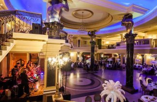 Hotele 4**** - Pałac na Wodzie - 4 km od Lotniska Okęcie - obiekt - zdjęcie 22 