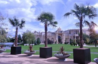 Hotele 4**** - Pałac na Wodzie - 4 km od Lotniska Okęcie - obiekt - zdjęcie 12 