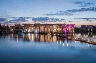 Hotele 4**** - Pałac na Wodzie - 4 km od Lotniska Okęcie - obiekt - zdjęcie 14 