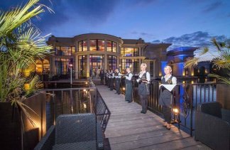 Hotele 4**** - Pałac na Wodzie - 4 km od Lotniska Okęcie - obiekt - zdjęcie 13 