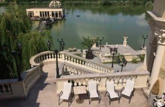 Hotele 4**** - Pałac na Wodzie - 4 km od Lotniska Okęcie - obiekt - zdjęcie 15 