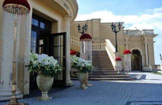 Hotele 4**** - Pałac na Wodzie - 4 km od Lotniska Okęcie - obiekt - zdjęcie 16 