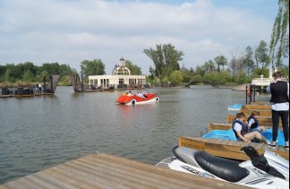 Hotele 4**** - Pałac na Wodzie - 4 km od Lotniska Okęcie - obiekt - zdjęcie 4 