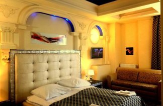 Hotele 4**** - Pałac na Wodzie - 4 km od Lotniska Okęcie - obiekt - zdjęcie 2 