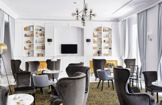 Hotele 4**** - Zamek Janów Podlaski - obiekt - zdjęcie 13 