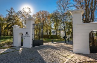 Hotele 4**** - Zamek Janów Podlaski - obiekt - zdjęcie 3 