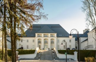 Hotele 4**** - Zamek Janów Podlaski - obiekt - zdjęcie 2 