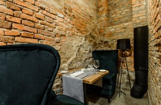 Hotele 4**** - Zamek Janów Podlaski - restaurant - zdjęcie 3 