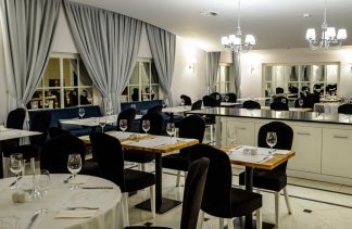 Hotele 4**** - Zamek Janów Podlaski - restaurant - zdjęcie 4 