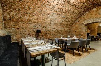 Hotele 4**** - Zamek Janów Podlaski - restaurant - zdjęcie 5 