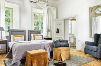 Hotele 4**** - Zamek Janów Podlaski - Pokoje - zdjęcie 1 