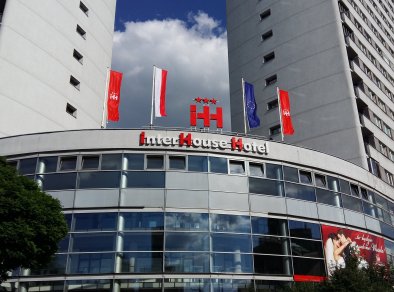 InterHouse Hotel - sale konferencyjne Kraków