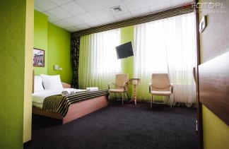 Hotele 3*** - InterHouse Hotel - obiekt - zdjęcie 12 