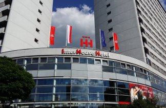 Hotele 3*** - InterHouse Hotel - obiekt - zdjęcie 1 