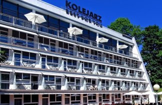 Ośrodki konferencyjne - Kolejarz Resort&SPA - obiekt - zdjęcie 2 