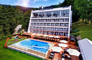 Ośrodki konferencyjne - Kolejarz Resort&SPA - obiekt - zdjęcie 1 