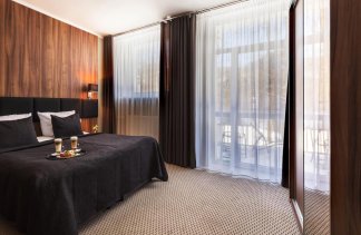 Ośrodki konferencyjne - Kolejarz Resort&SPA - Pokoje - zdjęcie 2 