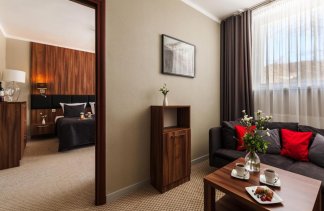 Ośrodki konferencyjne - Kolejarz Resort&SPA - Pokoje - zdjęcie 3 