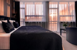 Ośrodki konferencyjne - Kolejarz Resort&SPA - Pokoje - zdjęcie 4 