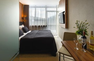 Ośrodki konferencyjne - Kolejarz Resort&SPA - Pokoje - zdjęcie 5 