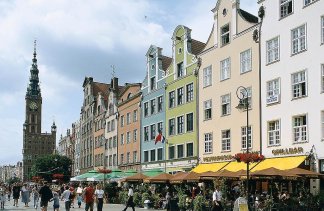 Hotele ** - Hotel Ibis Gdańsk Stare Miasto - obiekt - zdjęcie 1 