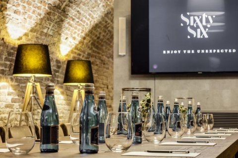 Hotele 4**** - Hotel SixtySix - zdjęcie 2