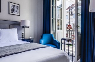 Hotele 4**** - Hotel SixtySix - obiekt - zdjęcie 31 
