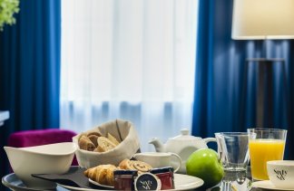 Hotele 4**** - Hotel SixtySix - obiekt - zdjęcie 29 