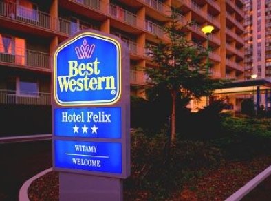 BEST WESTERN Hotel Felix*** - sale konferencyjne Warszawa