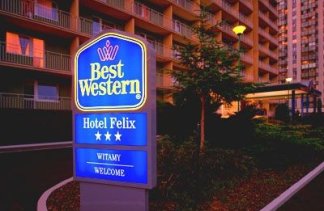 Hotele 3*** - BEST WESTERN Hotel Felix*** - obiekt - zdjęcie 1 