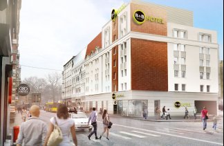 Hotele 3*** - Hotel B&B Katowice - obiekt - zdjęcie 1 