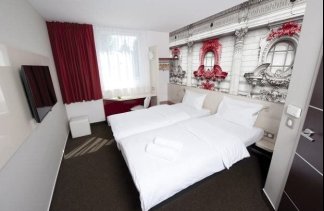 Hotele 3*** - Hotel B&B Katowice - obiekt - zdjęcie 3 