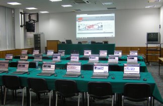 Obiekty konferencyjne - Centrum Badań i Edukacji Statystycznej GUS - obiekt - zdjęcie 3 