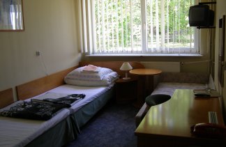 Obiekty konferencyjne - Centrum Badań i Edukacji Statystycznej GUS - obiekt - zdjęcie 6 