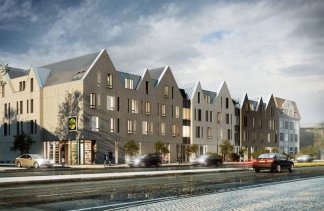 Hotele 3*** - Hampton by Hilton Gdańsk - obiekt - zdjęcie 1 